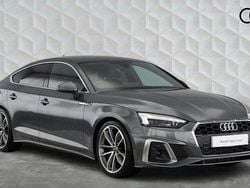 Grey Used 2023 Audi A5 Sportback S-Line Hatchback | £26,500 (Good price)