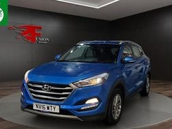 Used 2018 Hyundai Tucson SE SUV | £6,999 (Super price)