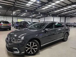 Grey Used 2021 VW Passat GTE Sedan | £10,780 (Good price)