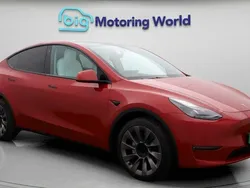 Used 2023 Tesla Model Y Long Range SUV | £25,200 (Good price)