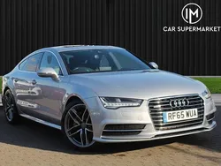 Used 2015 Audi A7 Sportback S-Line Hatchback | £13,485 (Good price)