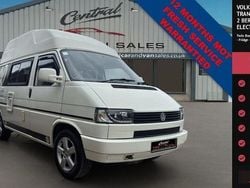 White Used 1995 VW T4 Van | £12,490
