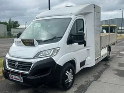 White Used 2019 Fiat Ducato Van | £5,495