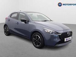 Grey Used 2023 Mazda 2 Homura-Aka Hatchback | £14,549 (Fair price)