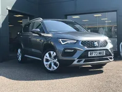 Grey Used 2023 Seat Ateca Xperience SUV | £22,950 (Fair price)