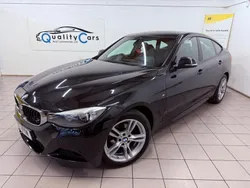 Black Used 2015 BMW 320 Gran Turismo M Sport Hatchback | £8,295