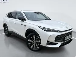 New 2024 MG HS Trophy SUV | £24,999 (Fair price)