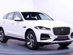 White Used 2022 Jaguar F-Pace S SUV | £30,350 (Fair price)