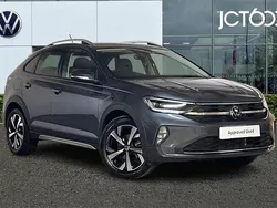 Grey Used 2024 VW Taigo Style SUV | £22,691 (Fair price)