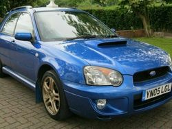Used 2005 Subaru Impreza Estate | £4,595
