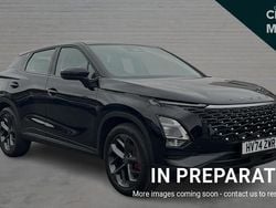 Black Used 2024 Omoda 5 SUV | £21,596 (Fair price)