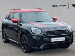 Grey Used 2024 Mini Countryman Sport SUV | £31,995 (Fair price)