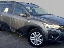 Grey Used 2023 Dacia Jogger Expression MPV | £15,000 (Fair price)