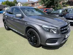 Grey Used 2018 Mercedes GLA220 AMG line SUV | £9,000 (Super price)