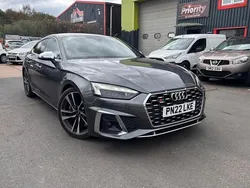 Used 2022 Audi A5 Sportback Comfort | £29,995 (Good price)