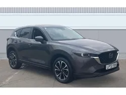 Grey Used 2023 Mazda CX-5 Edition SUV | £23,400 (A bit pricey)