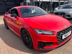 Used 2023 Audi TT Black Edition Coupe | £26,495 (Fair price)