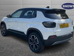 New 2025 Jeep Avenger Summit SUV | £25,168 (Fair price)