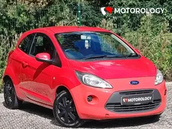Red Used 2016 Ford Ka Hatchback | £1,750 (Good price)