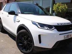 Used 2021 Land Rover Discovery Sport SE SUV | £22,500 (Fair price)