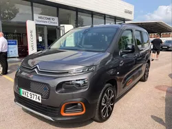 Grey Used 2024 Citroën e-Berlingo XTR MPV | £18,295