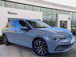Grey Used 2023 VW Golf VIII Edition Hatchback | £19,899 (Fair price)