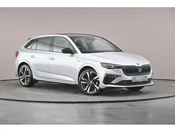 Silver Used 2024 Skoda Scala Monte Carlo Hatchback | £21,229 (Fair price)