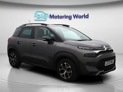 Used 2022 Citroën C3 Aircross PureTech SUV | £12,500 (Fair price)