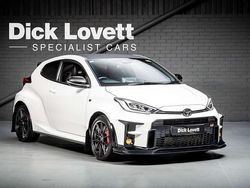 White Used 2022 Toyota Yaris Hatchback | £30,990 (A bit pricey)