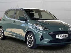 New 2025 Hyundai i10 Advanced Hatchback | £14,995 (Good price)