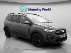 Grey Used 2024 Dacia Jogger Extreme MPV | £20,700 (Fair price)