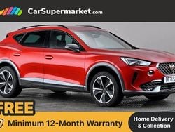 Used 2024 Cupra Formentor SUV | £18,476 (Super price)