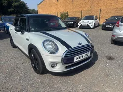 Silver Used 2015 Mini Cooper Hatch Hatchback | £6,795 (Fair price)