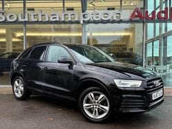 Black Used 2017 Audi Q3 Sport SUV | £14,890 (Fair price)
