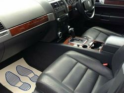 Used 2004 VW Touareg SUV | £6,490