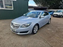 Silver Used 2014 Vauxhall Insignia S Hatchback | £1,500 (Good price)