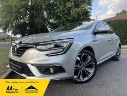 Silver Used 2017 Renault Mégane IV Signature Hatchback | £10,390 (A bit pricey)
