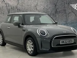 Grey Used 2022 Mini ONE Classic Hatchback | £16,190 (Fair price)