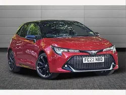Other Used 2022 Toyota Corolla Sport Hatchback | £19,499 (Fair price)