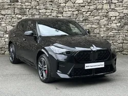 Black Used 2024 BMW X2 M Sport SUV | £37,749