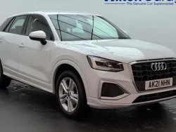 Used 2025 Audi Q2 Sport SUV | £18,250