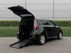 Black Used 2019 Kia Soul 2 SUV | £9,995 (Good price)