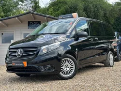 Black Used 2023 Mercedes Vito Premium MPV | £28,995 (Fair price)