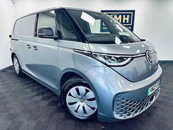 Silver Used 2023 VW ID. Buzz Pro MPV | £23,500 (Fair price)