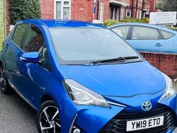 Used 2020 Toyota Yaris Hybrid Hatchback | £10,480 (Good price)