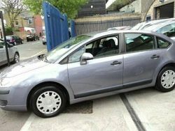 Used 2005 Citroën C4 Hatchback | £2,395