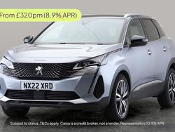 Used 2022 Peugeot 3008 Premium Estate | £20,416 (Fair price)