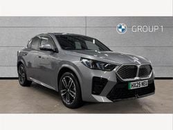 Grey New 2025 BMW iX2 M Sport SUV | £37,395 (Good price)