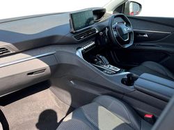 Grey Used 2021 Peugeot 5008 Allure Premium MPV | £19,495 (Fair price)