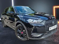Used 2020 DS Automobiles DS3 Crossback Performance SUV | £12,900 (Fair price)